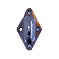 Al�a diamante 6mm 6x55mm
