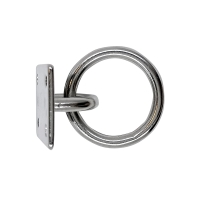 BASE COM AL�A E ARGOLA 6MM