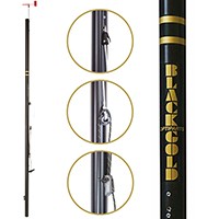 MASTRO BLACKLITE C/ RIG