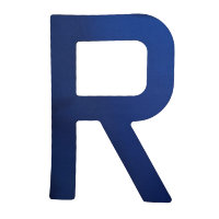 NUMERAL R AZUL 23,5 OPTIPARTS