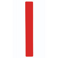NUMERAL 1 VERMELHO 23,5 OPTIPARTS	