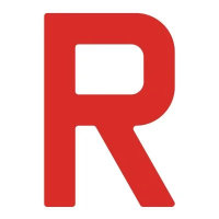 NUMERAL R VERMELHO 23,5 OPTIPARTS
