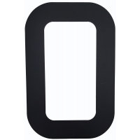 NUMERAL 0 PRETO 23,5 OPTIPARTS
