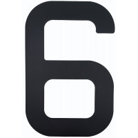 NUMERAL 6 PRETO 23,5 OPTIPARTS