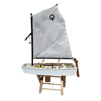 Optmist Maquete