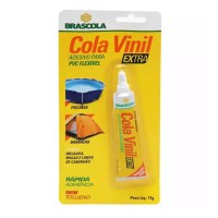 COLA ADESIVO BASCOPLAST 17g