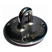 BASE REDONDA COM AL�A 10MM