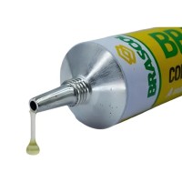 BRASCOPLAST 75g SEM TOLUENO