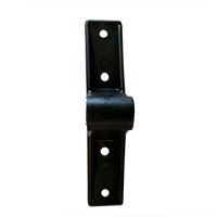 FEMEA DE POPA NYLON PRETA