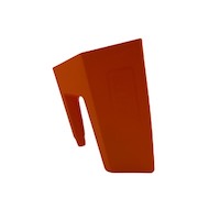 BALDE 4,2LTS OPTPARTS LARANJA