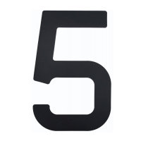 NUMERAL 5 PRETO 30,5 OPTIPARTS ILCA