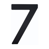 NUMERAL 7 PRETO 30,5 OPTIPARTS ILCA