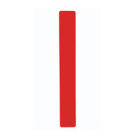 NUMERAL 1 VERMELHO 30,5 OPTIPARTS ILCA