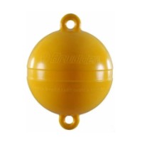 B�IA BRUDDEN DE SINALIZA��O UP AMARELA 40CM