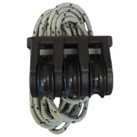 MOIT�O HARKEN 18mm FLY SOFT TRIPLE