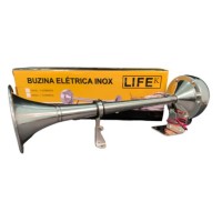 BUZINA EL�TRICA CORNETA 12v