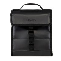 LUNCH BAG KOUDA CINZA
