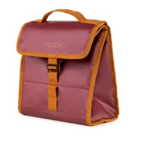 LUNCH BAG KOUDA MARSALA