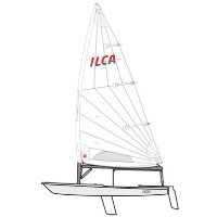 IlCA 7 Ovington Completo com top de carbono