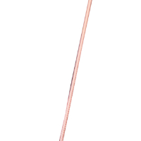 CABO VELO 1,5MM PR�-ESTIRADO ROSA/BRANCO