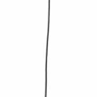 CABO 2MM CINZA