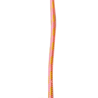 CABO 4MM ROSA / AMARELO