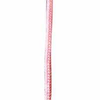 CABO 4MM PR� ESTIRADO ROSA / CINZA