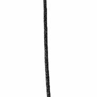 CABO 5MM PRETO / CINZA