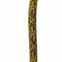 CABO 12MM CSL SPECTRA AMARELO/ PRETO