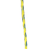 CABO 1,5MM DYNEEMA AMARELO / AZUL