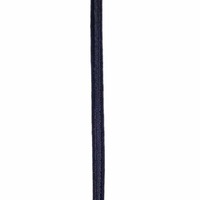 CABO EL�STICO 3MM PRETO