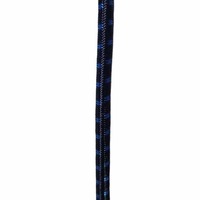 CABO EL�STICO 4MM PRETO / AZUL