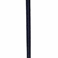 CABO EL�STICO 5MM PRETO