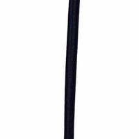 CABO EL�STICO 7MM PRETO