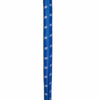 CABO EL�STICO 7MM AZUL / BRANCO