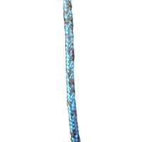 CABO VELO 4MM DYNEEMA AZUL / PRETO
