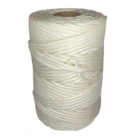 CABO 4MM POLIESTER BRANCO